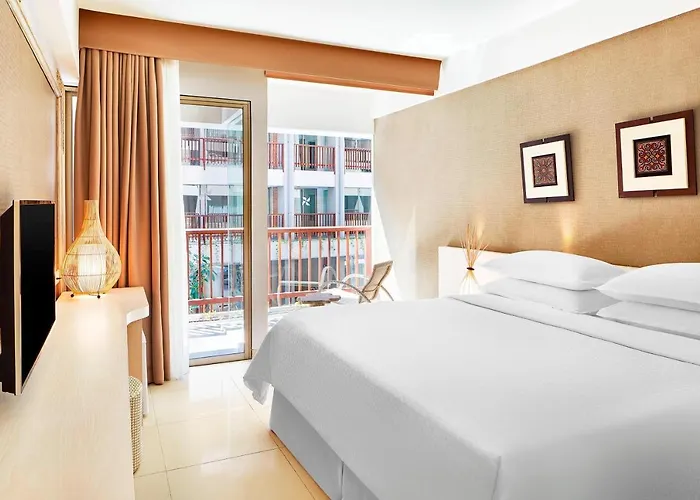 Four Points By Sheraton Bali, 4* Kuta Lombok