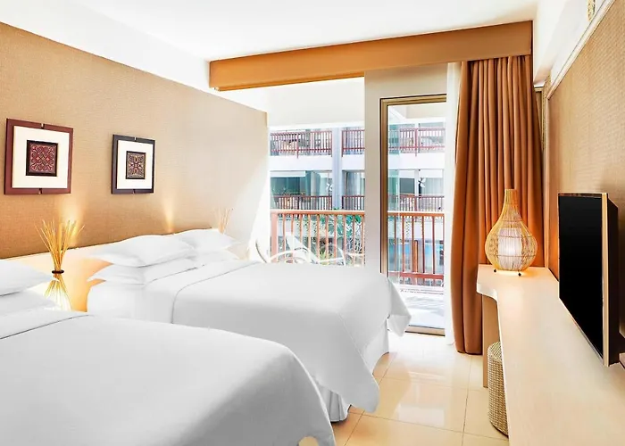 Four Points By Sheraton Bali, 4*