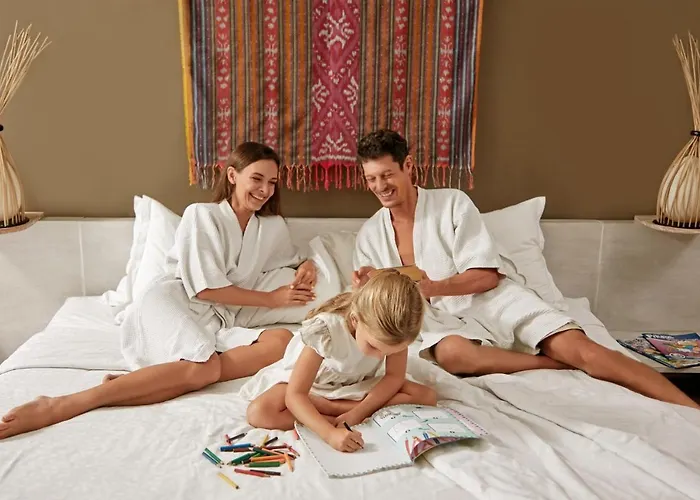 Four Points By Sheraton Bali, Отель 4*