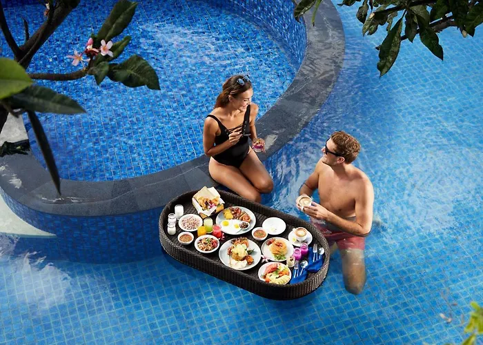 Four Points By Sheraton Bali, Кута