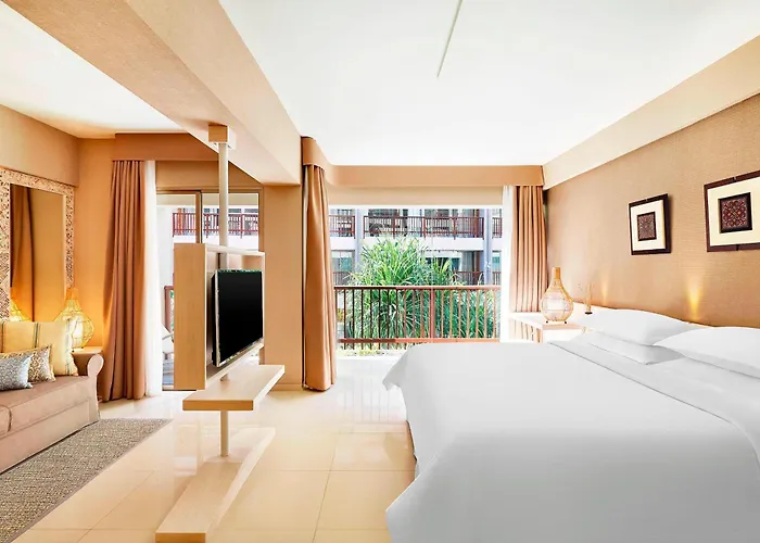 Four Points By Sheraton Bali, 4* Kuta Lombok