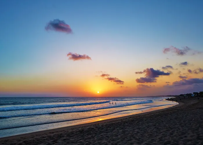 Four Points By Sheraton Bali, Отель