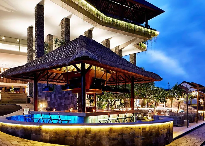 Отель Four Points By Sheraton Bali, Кута