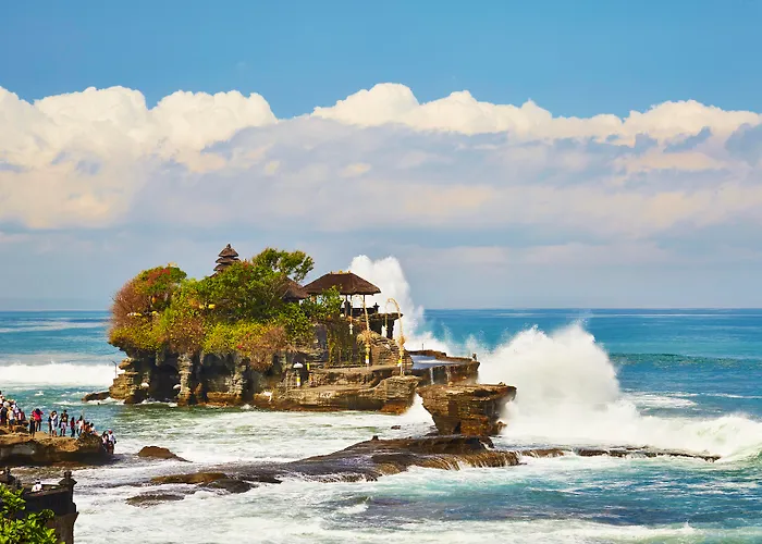 Отель Four Points By Sheraton Bali, 4*