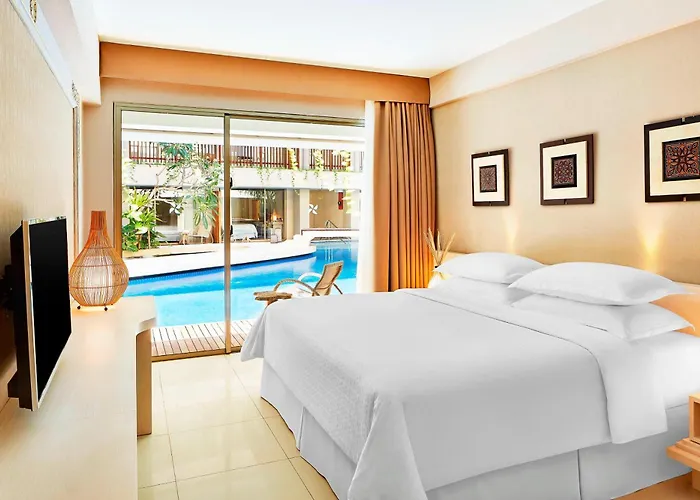 Hotel Four Points By Sheraton Bali, 4*