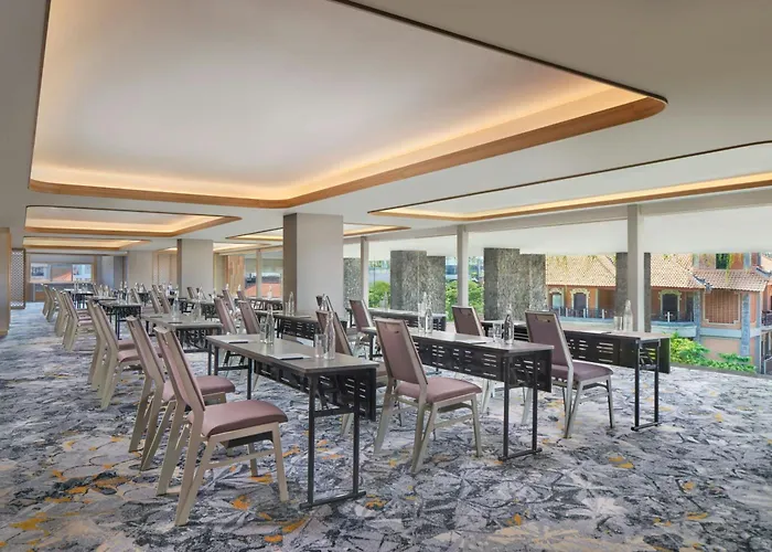 Hotel Four Points By Sheraton Bali, Kuta Lombok