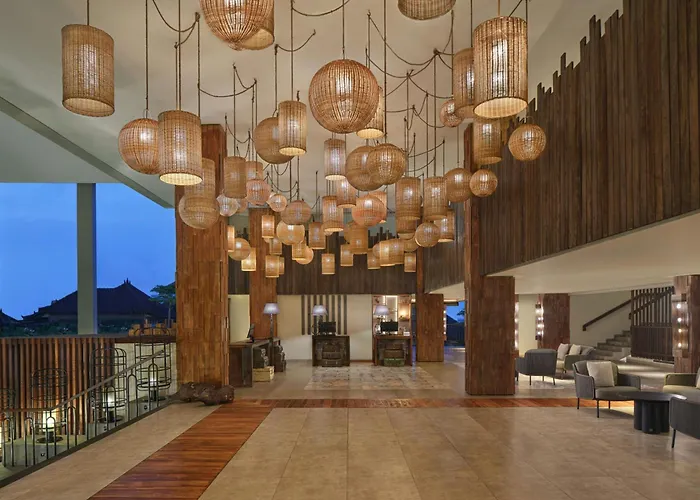 Отель Four Points By Sheraton Bali, Кута
