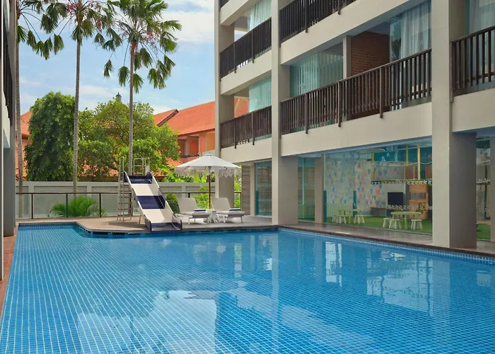 Four Points By Sheraton Bali, Кута