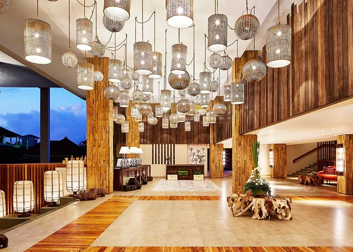 Отель Four Points By Sheraton Bali, Кута