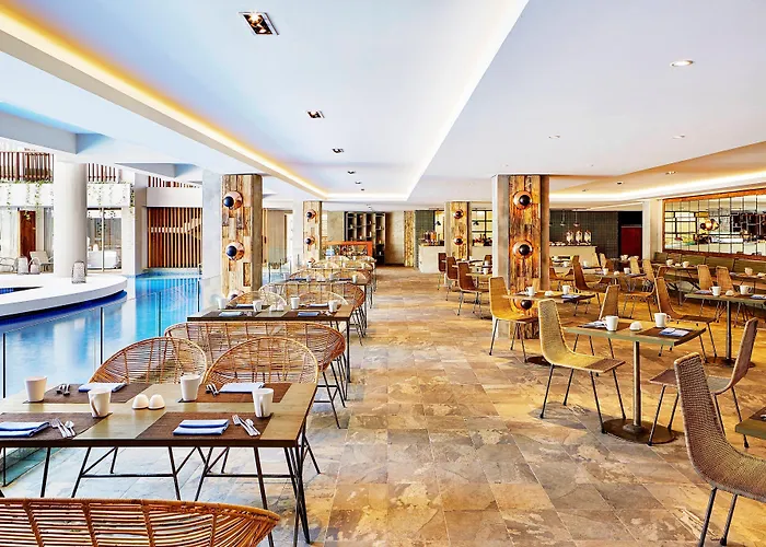 Hotel Four Points By Sheraton Bali, 4*