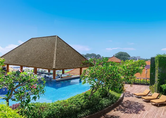 Four Points By Sheraton Bali, Отель Кута