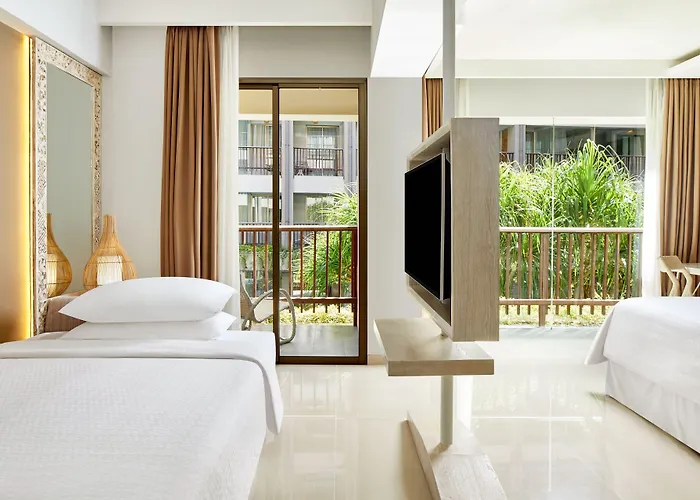 Four Points By Sheraton Bali, Kuta Lombok