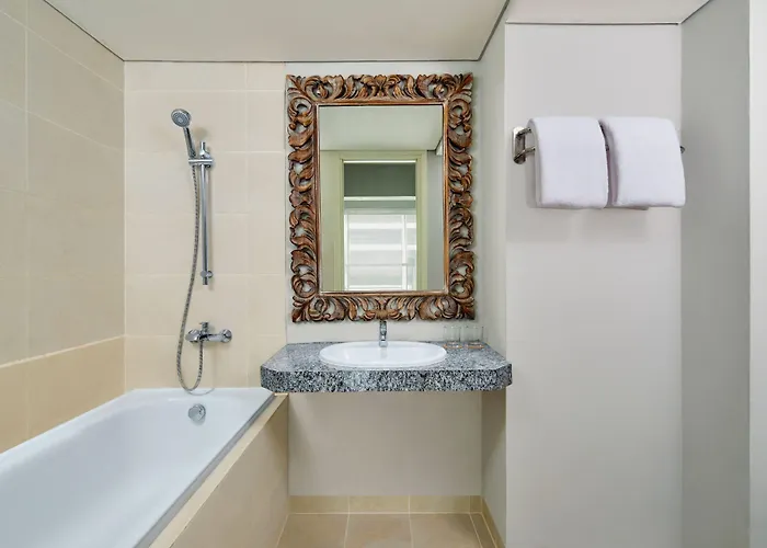 Hotel Four Points By Sheraton Bali, Kuta Lombok