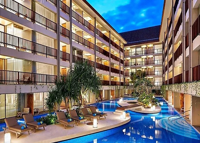 Four Points By Sheraton Bali, Kuta Lombok