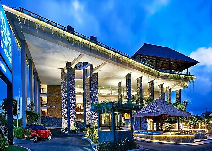 Four Points By Sheraton Bali, Hotel