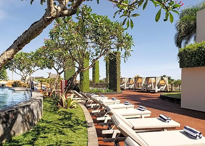 Four Points By Sheraton Bali, 4*