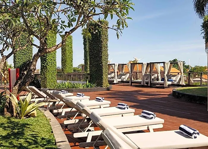 Hotel Four Points By Sheraton Bali, Kuta Lombok