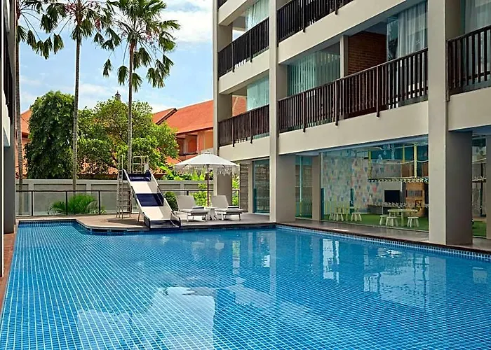 Hotel Four Points By Sheraton Bali, 4*