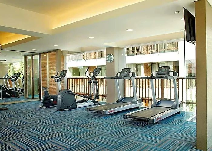 Four Points By Sheraton Bali, Hotel 4*