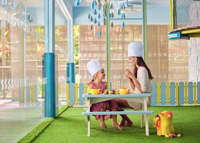 Four Points By Sheraton Bali, Отель 4*