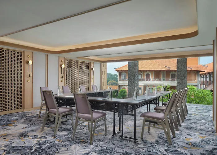 Four Points By Sheraton Bali, Отель Кута