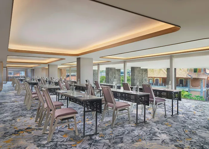 Four Points By Sheraton Bali, Отель