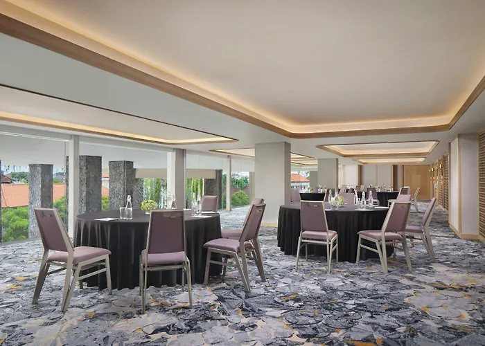 Four Points By Sheraton Bali, Отель
