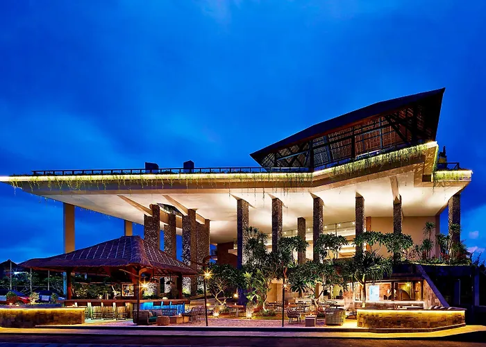 Four Points By Sheraton Bali, Отель