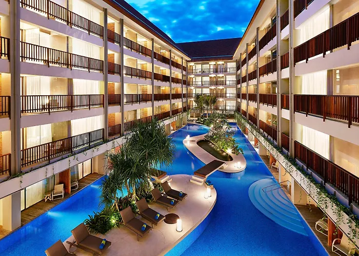 Four Points By Sheraton Bali, 4*
