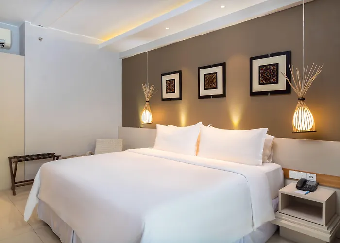 Four Points By Sheraton Bali, Кута