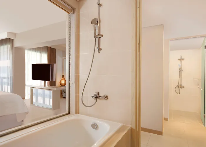 Four Points By Sheraton Bali, 4* Кута